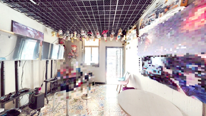 人行宿舍二手房实景图