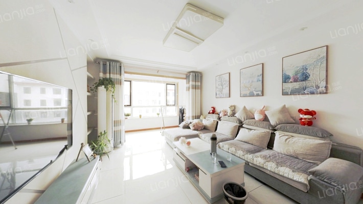 富丽阳光二手房实景图