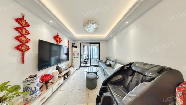 开元万科新都会二手房实景图