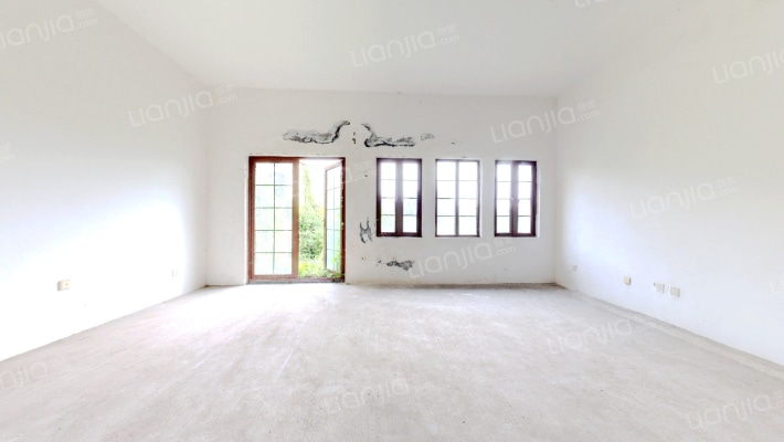 懋山湖二手房实景图