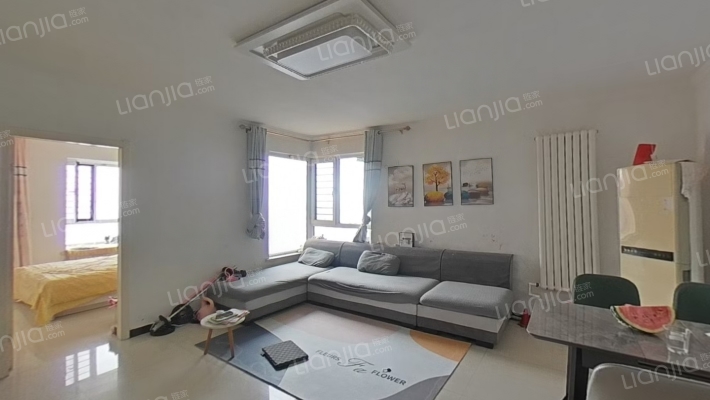 御府天城二手房实景图