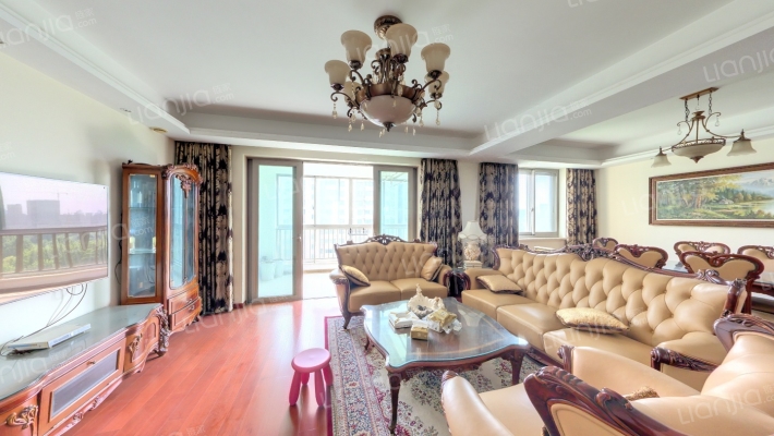 运杰龙馨园(崇川区)二手房实景图