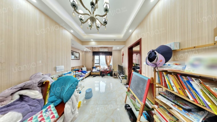 半山公馆南区二手房实景图