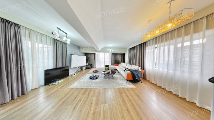 新青年商住楼二手房实景图