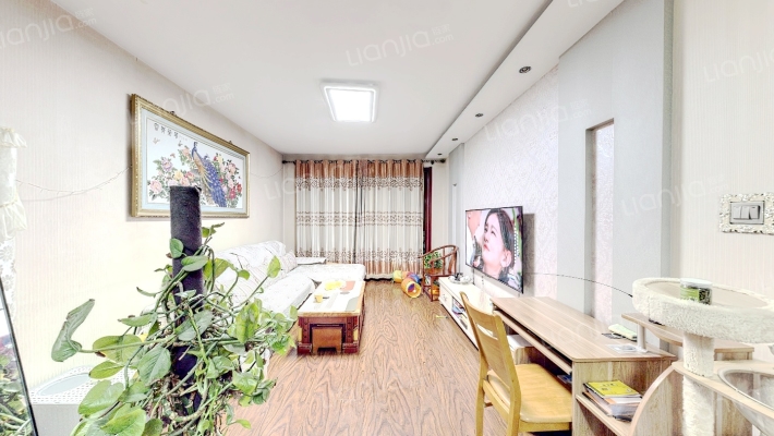 都旺新城梅芳园二手房实景图