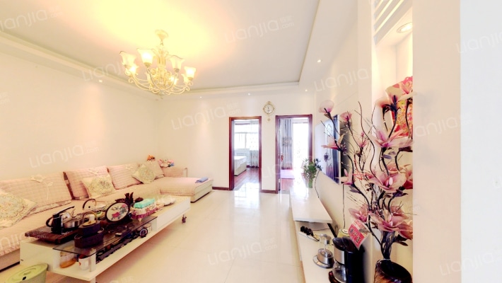 有色金属小区二手房实景图