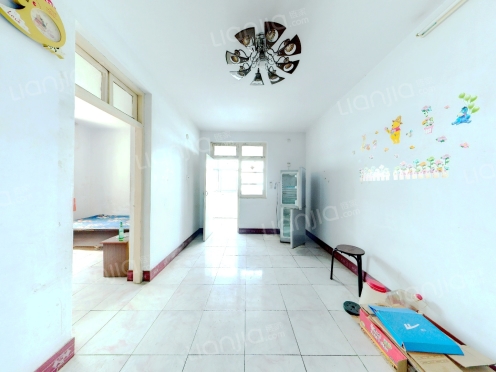 整租·道清花园 2室1厅 南/北