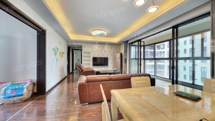 万科金域缇香一期二手房实景图