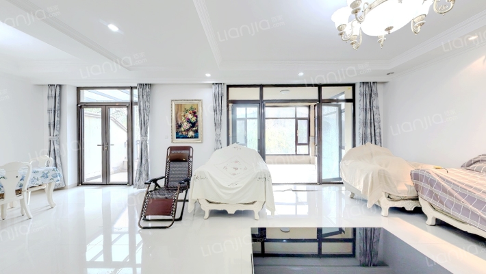 恒大金碧天下香麓苑二手房实景图