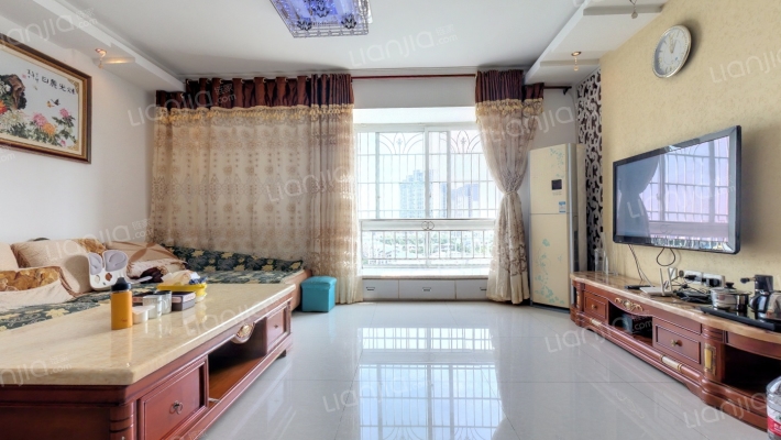 力创锦苑一期二手房实景图