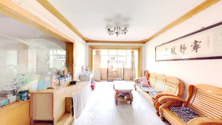 陇南地区行署驻兰办家属院二手房实景图