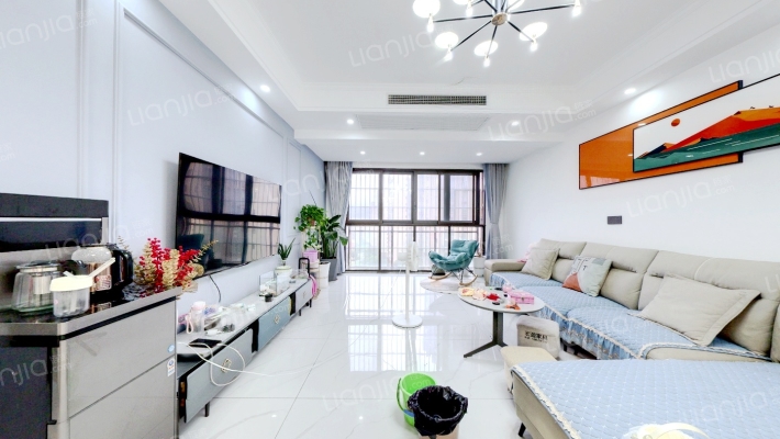 海成星光上院二期二手房实景图