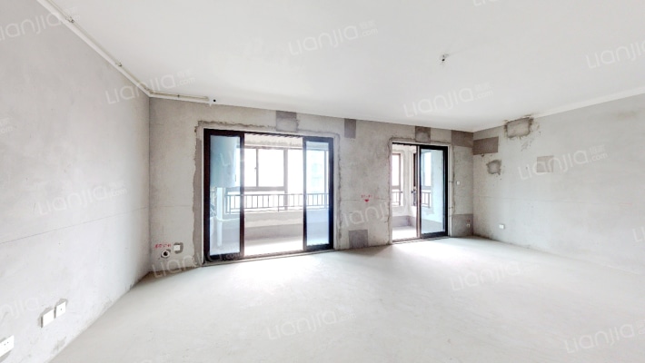 新城桃李郡二手房实景图