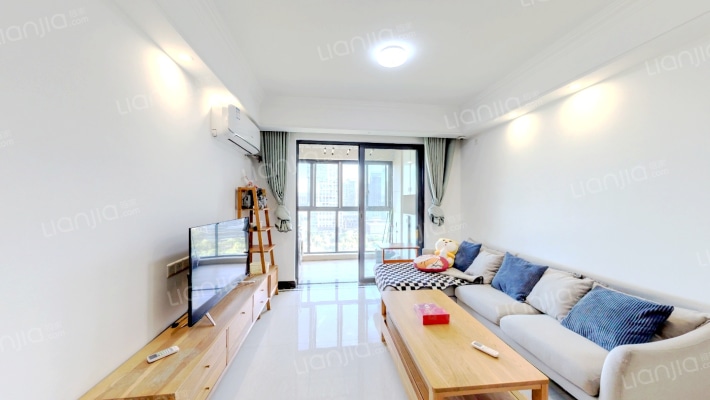 中海寰宇天下二手房实景图