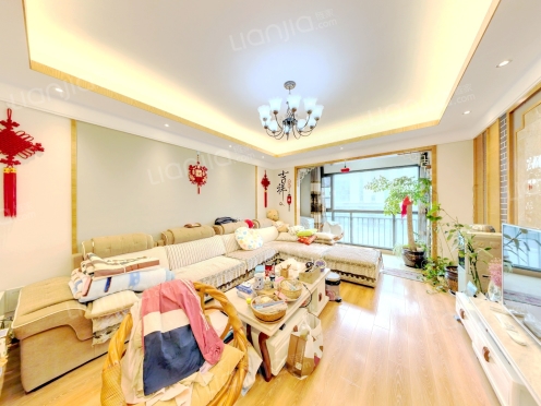 整租·海西金色 3室2厅 南/北