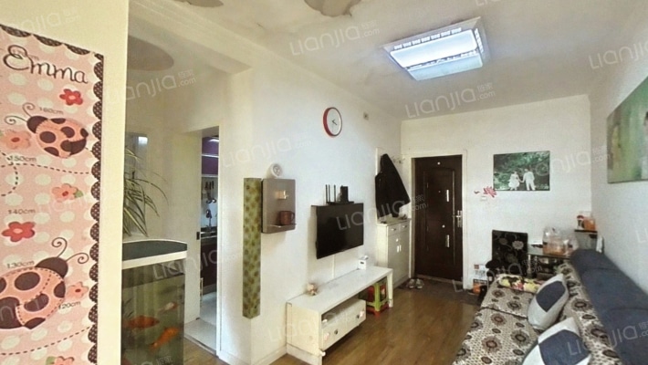 黎明街3号院二手房实景图