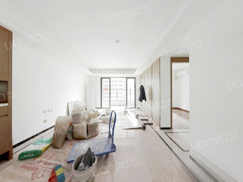 整租·彰泰城B区 3室2厅 南