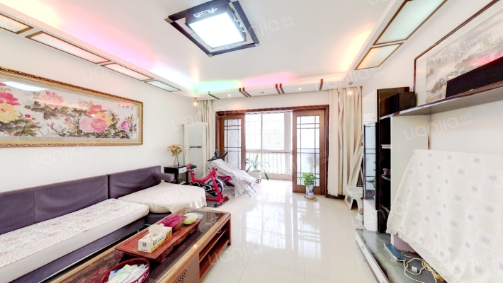 鼎盛家园二手房实景图