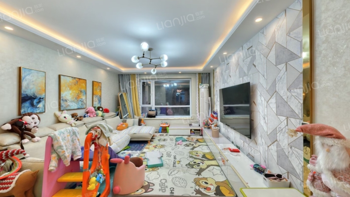 阳光尚城一期二手房实景图