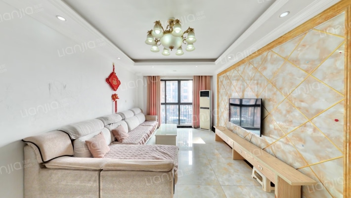 中信新城凯旋城二手房实景图