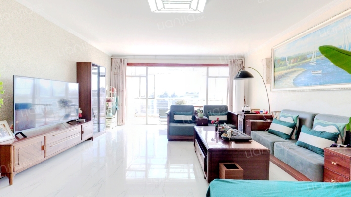 悦海豪庭二手房实景图