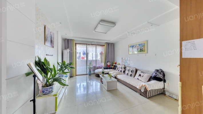 登达花苑二手房实景图