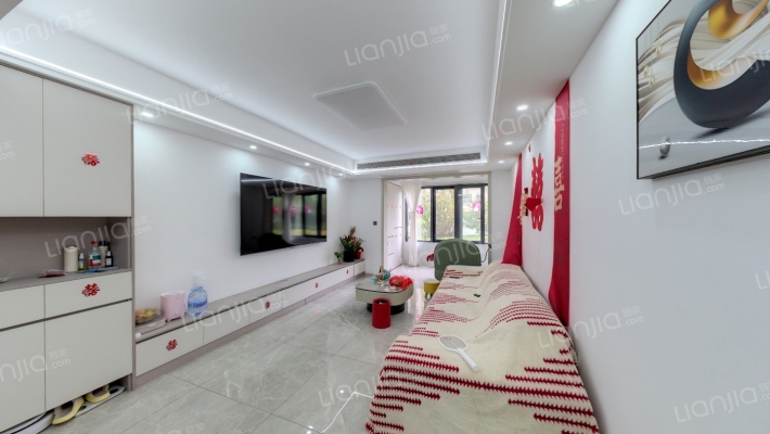 中南熙悦二手房实景图