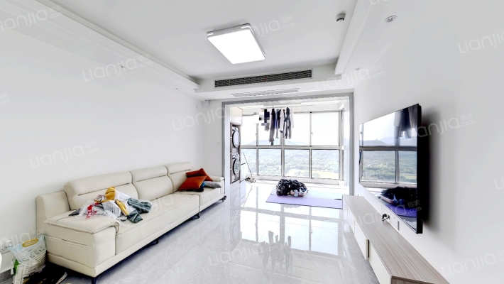 绿地中央广场五期二手房实景图