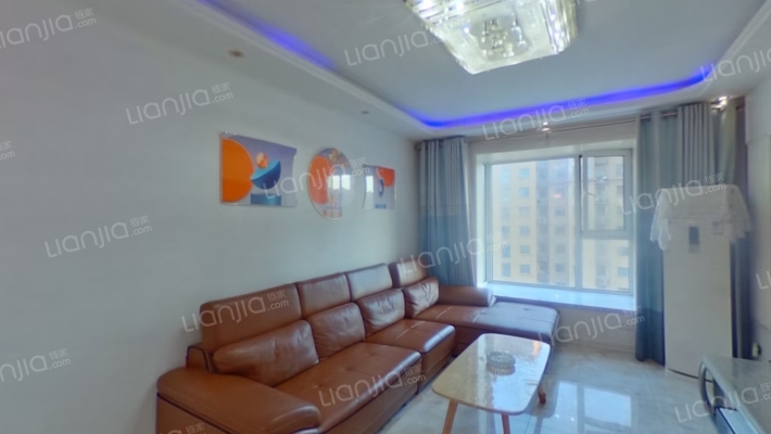 赵都新城金和园二手房实景图