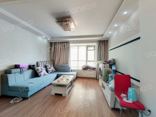 整租·中信国际花城 2室1厅 南