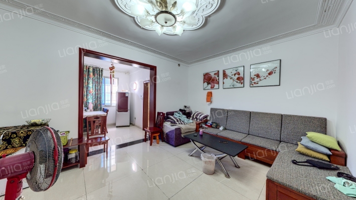 二七南路二手房实景图