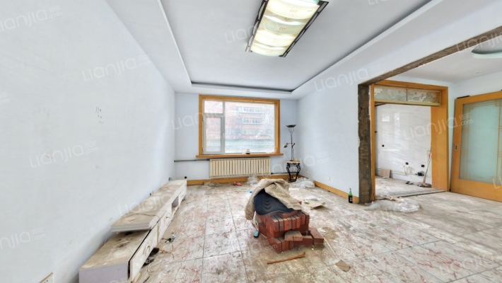 北西五路36号院二手房实景图