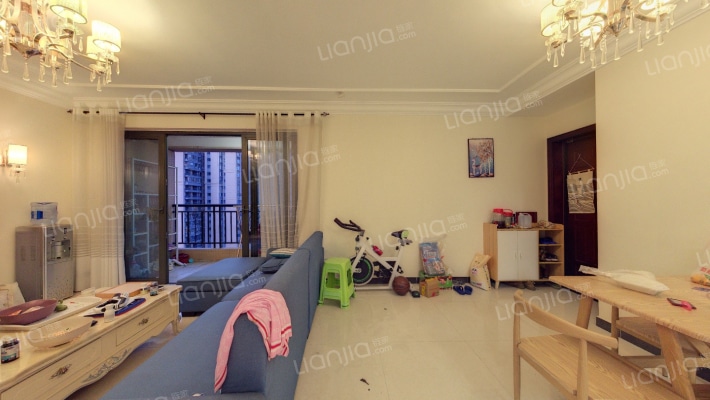 恒大御景一期二手房实景图