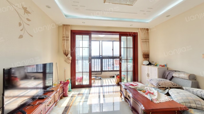 望虞水岸二手房实景图