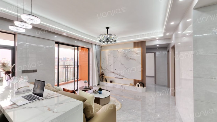 蓝爵花园二手房实景图