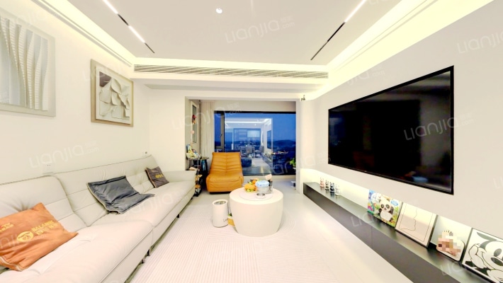 棠悦北区二手房实景图