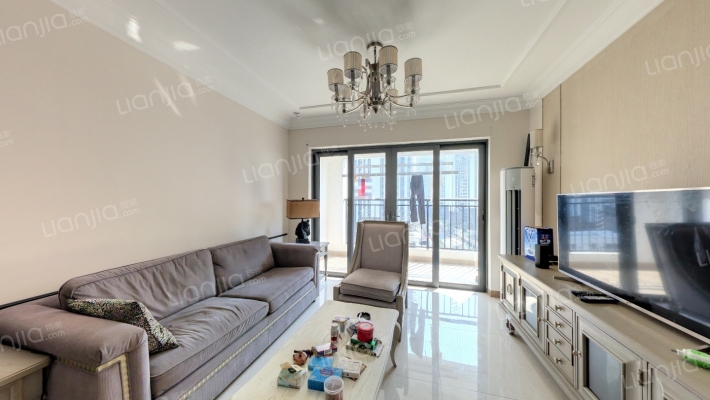 恒大美丽沙天珺湾二手房实景图