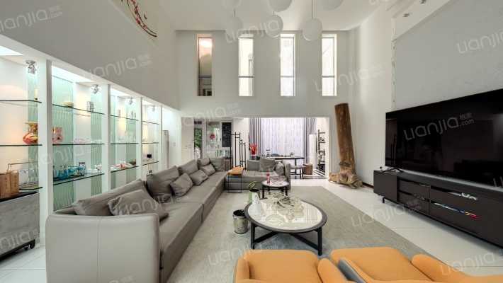 大自然花園二手房实景图