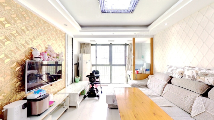 宜家国际公寓二手房实景图