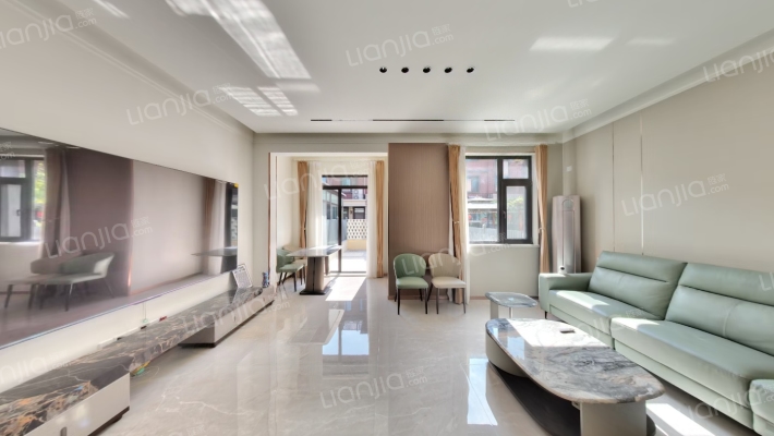 碧桂园丽泽府二手房实景图