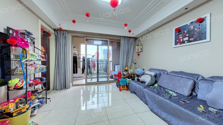 融创天朗南长安街壹号三期二手房实景图