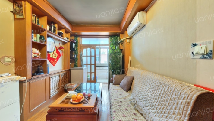 南关岭路小区二手房实景图