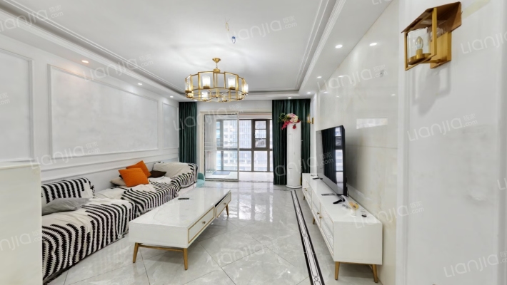 升龙国际天玺二号院二手房实景图