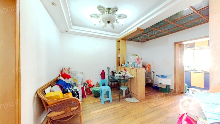 花园路二手房实景图