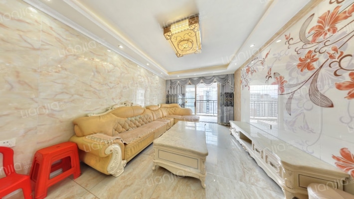 花样年别样城二期二手房实景图