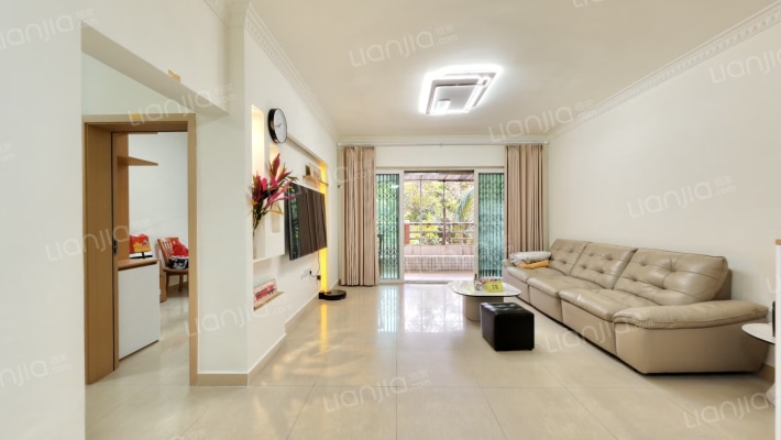 欧景城华庭北区二手房实景图