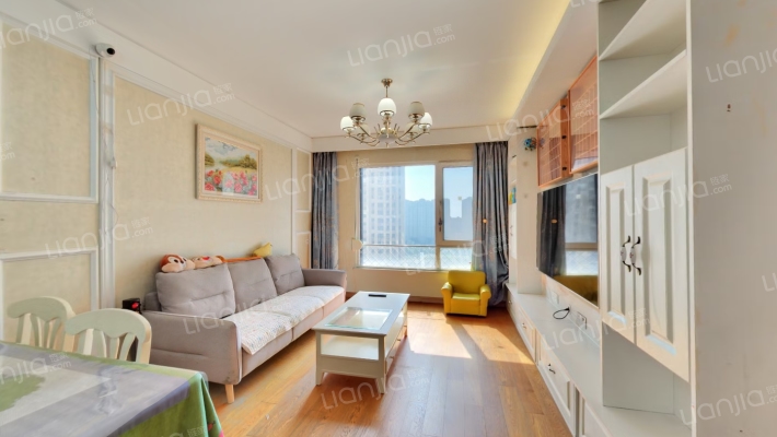 朗诗玲珑屿二手房实景图