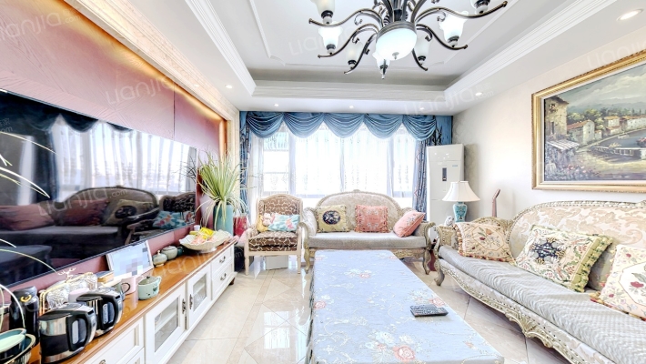 裕隆府二手房实景图