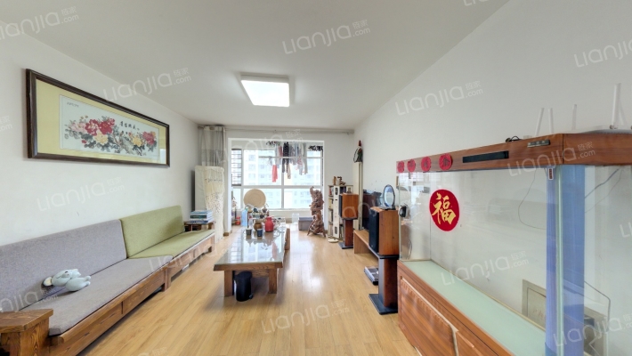 鲁能领秀城ParK街区二手房实景图