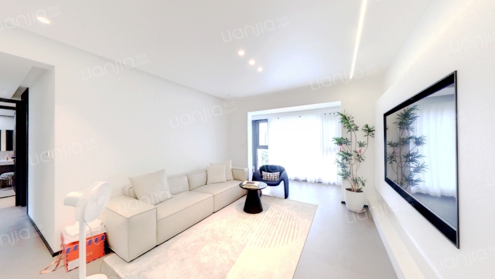 南晖茗居二手房实景图